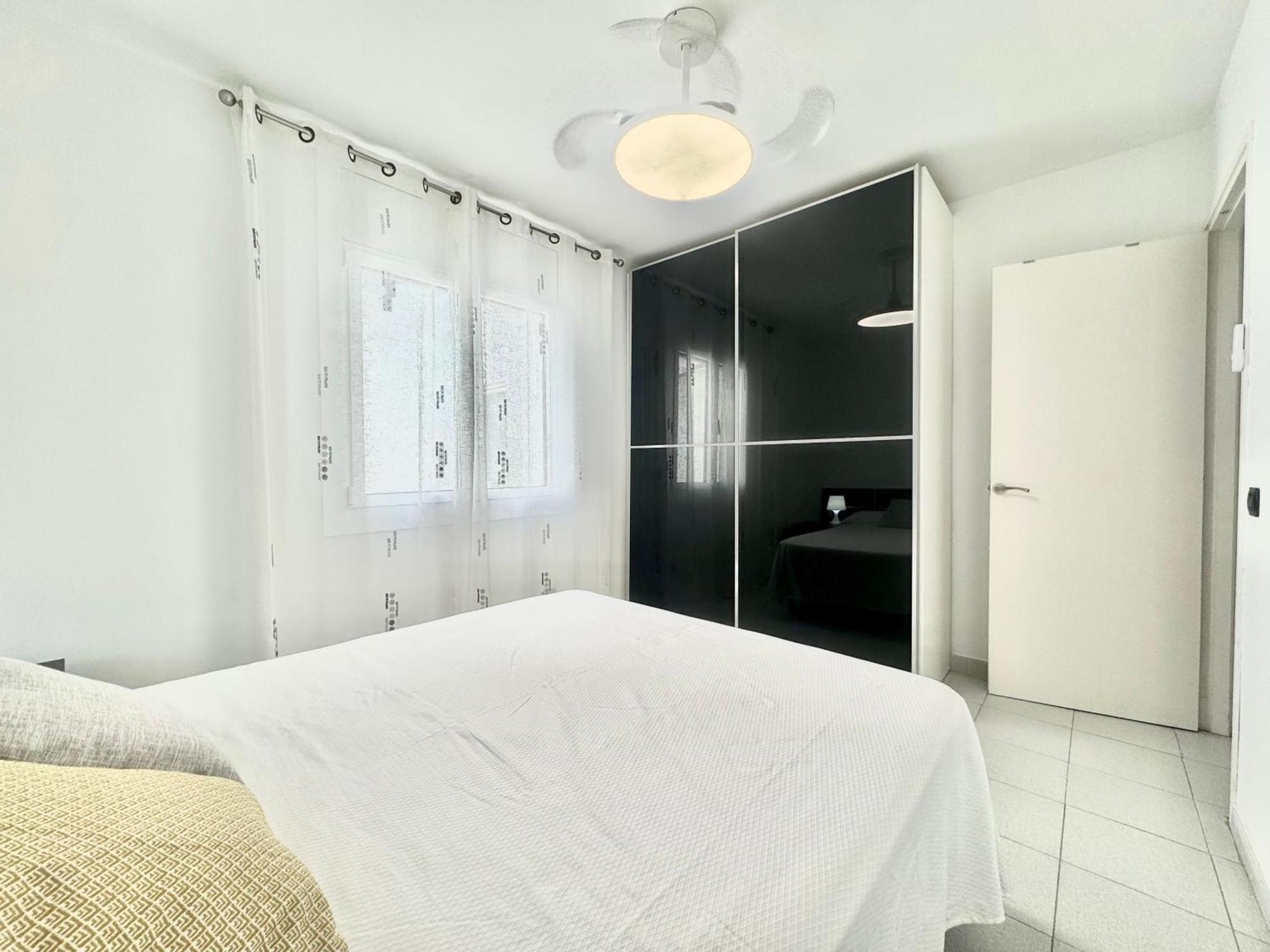 Apartament Puig Rom 106 Roses Zewnętrze zdjęcie