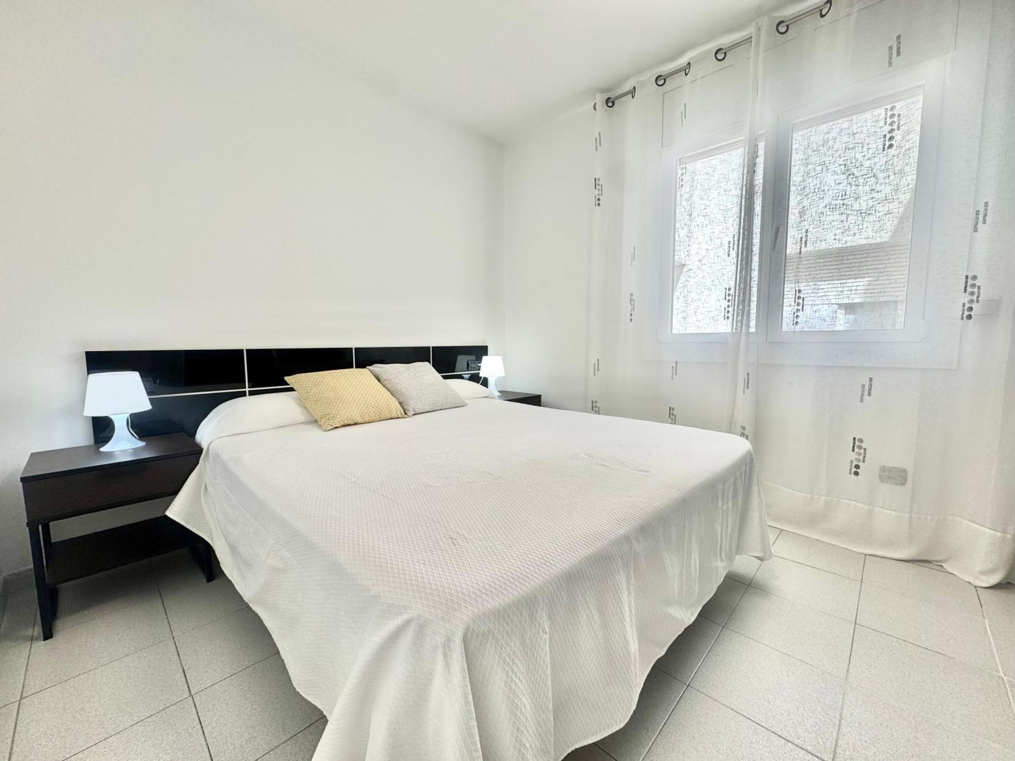 Apartament Puig Rom 106 Roses Zewnętrze zdjęcie