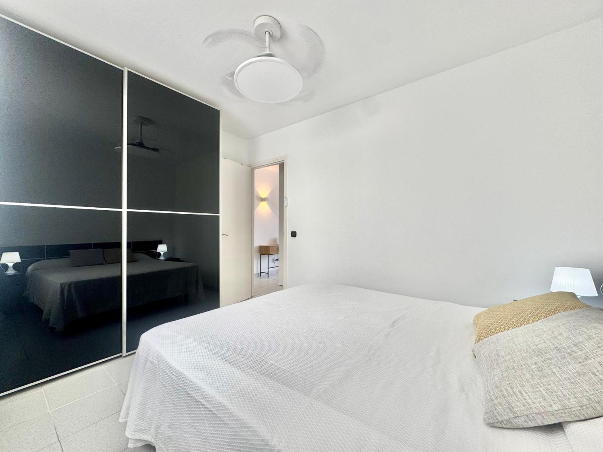 Apartament Puig Rom 106 Roses Zewnętrze zdjęcie