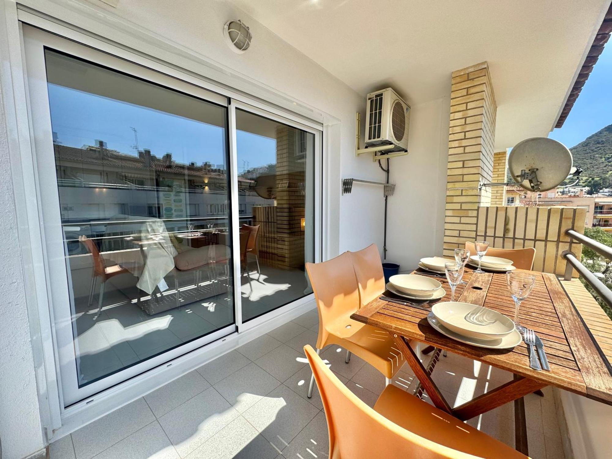 Apartament Puig Rom 106 Roses Zewnętrze zdjęcie