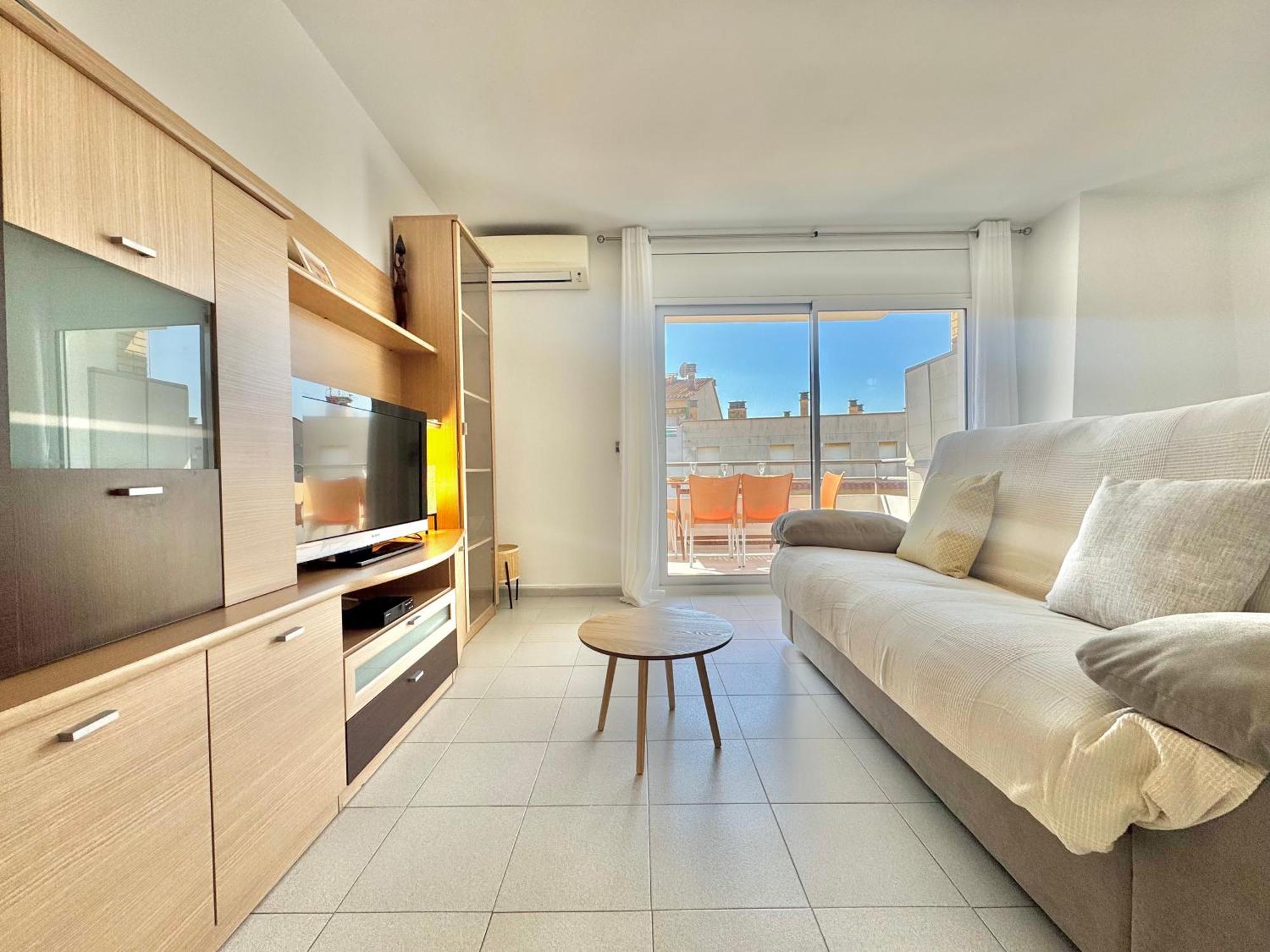 Apartament Puig Rom 106 Roses Zewnętrze zdjęcie