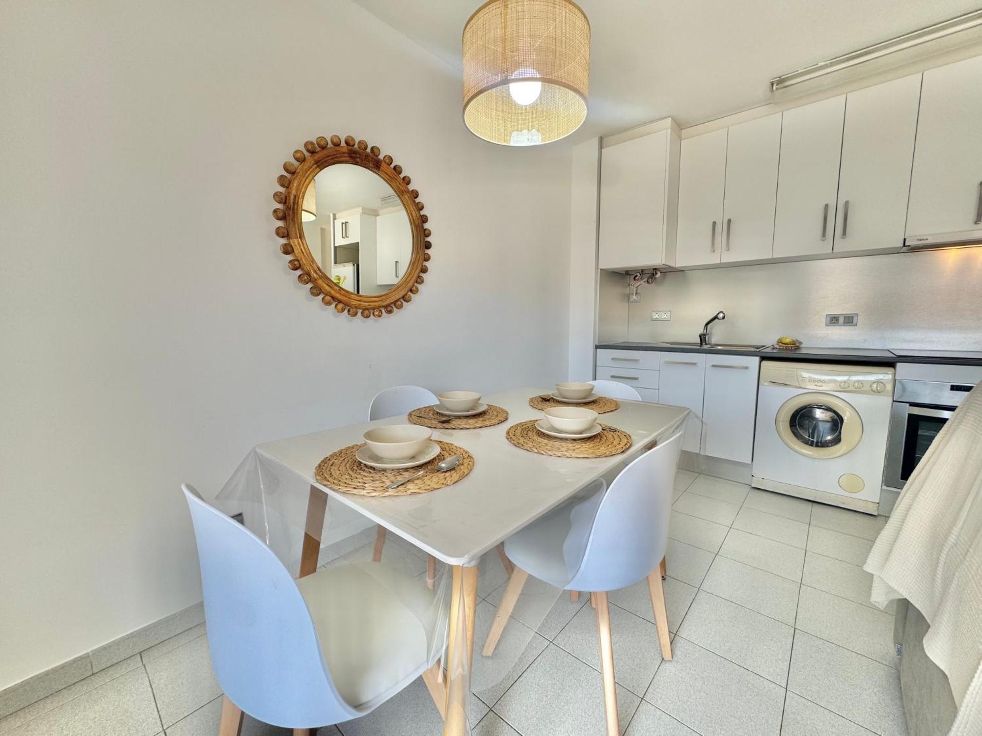 Apartament Puig Rom 106 Roses Zewnętrze zdjęcie
