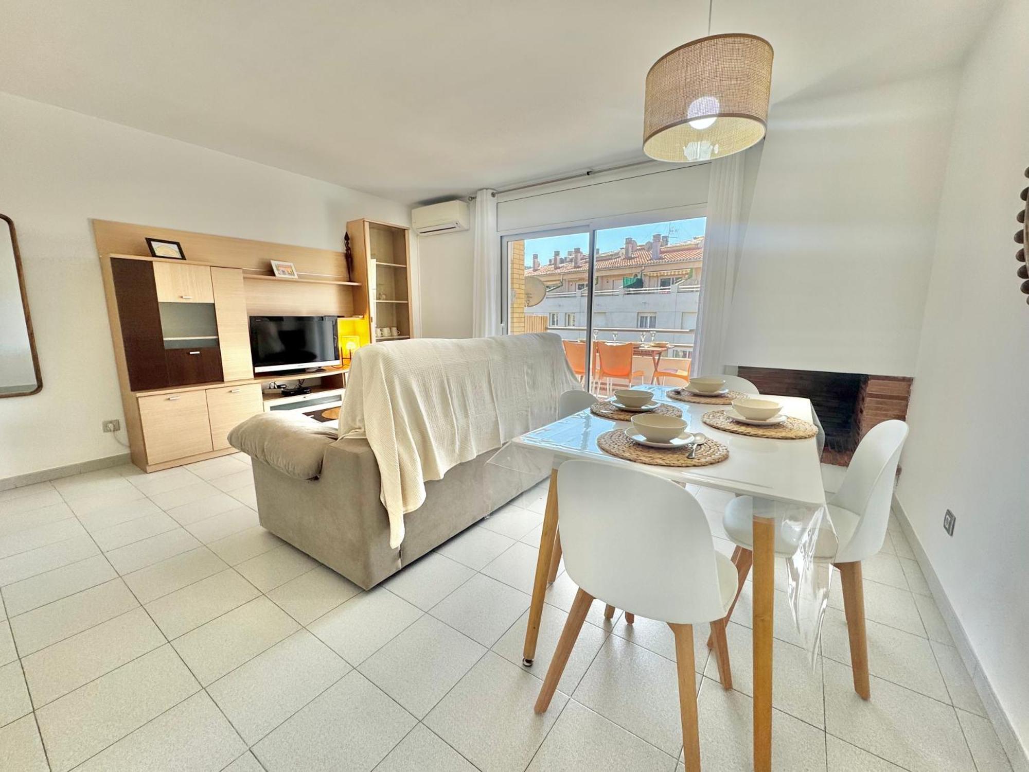 Apartament Puig Rom 106 Roses Zewnętrze zdjęcie