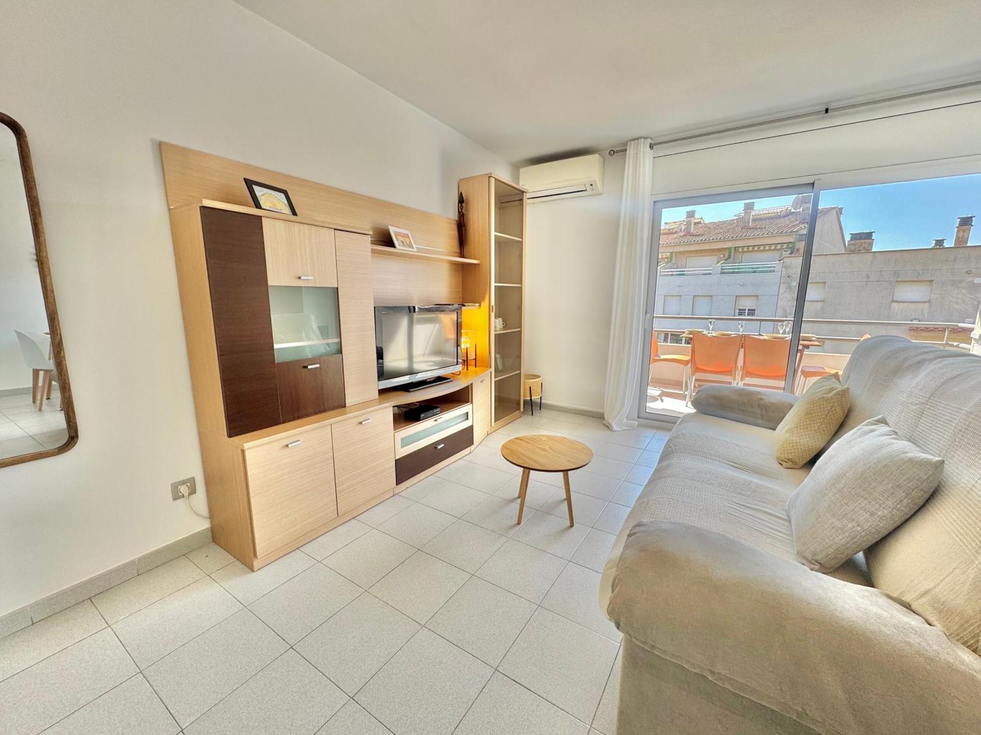 Apartament Puig Rom 106 Roses Zewnętrze zdjęcie